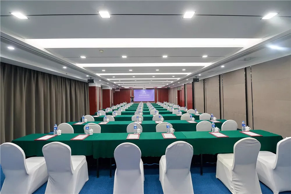 光华大酒店会议中心全新重装升级 一站式会议服务新概念